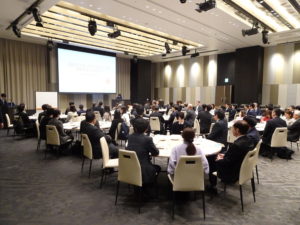 75周年の講演をさせていただきました